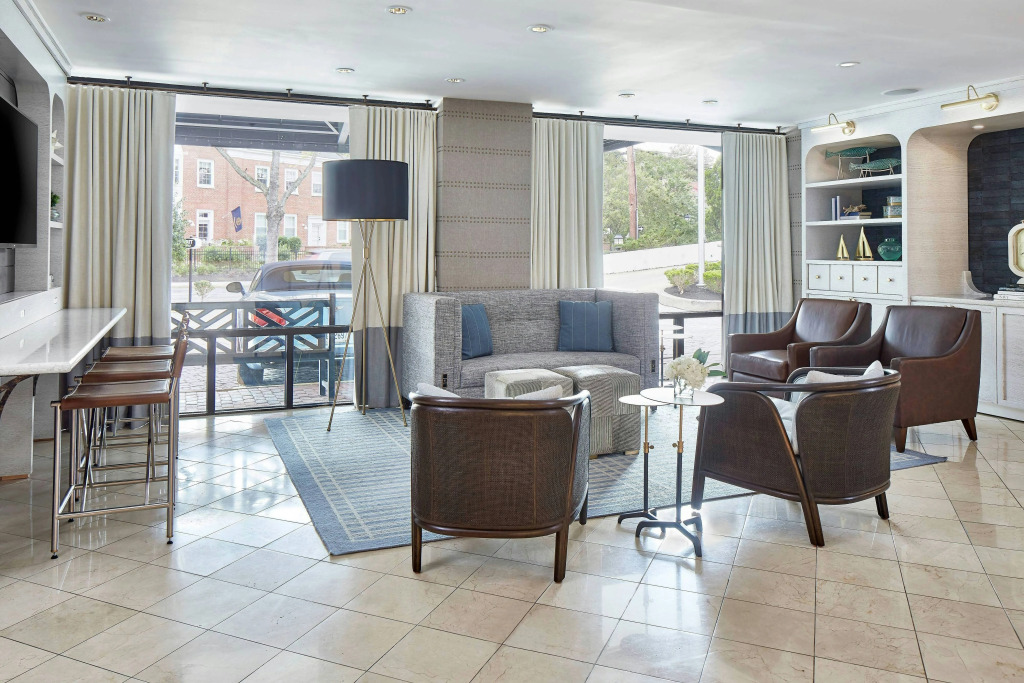 Annapolis Waterfront Hotel, Autograph Collection