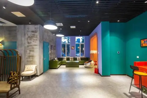 Dalian LazyBill's Hostel