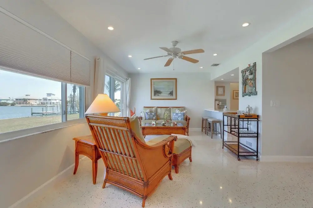 Home w/ Views & Dock on Lemon Bay Aquatic Preserve