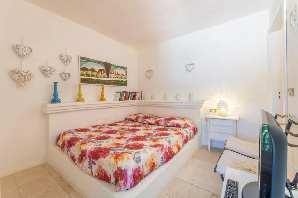 Villa Trulli Paola in Cisternino