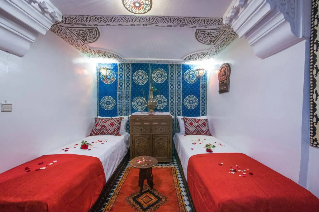 Riad Dar Guennoun - Luxury Suites in the Heart of Fes