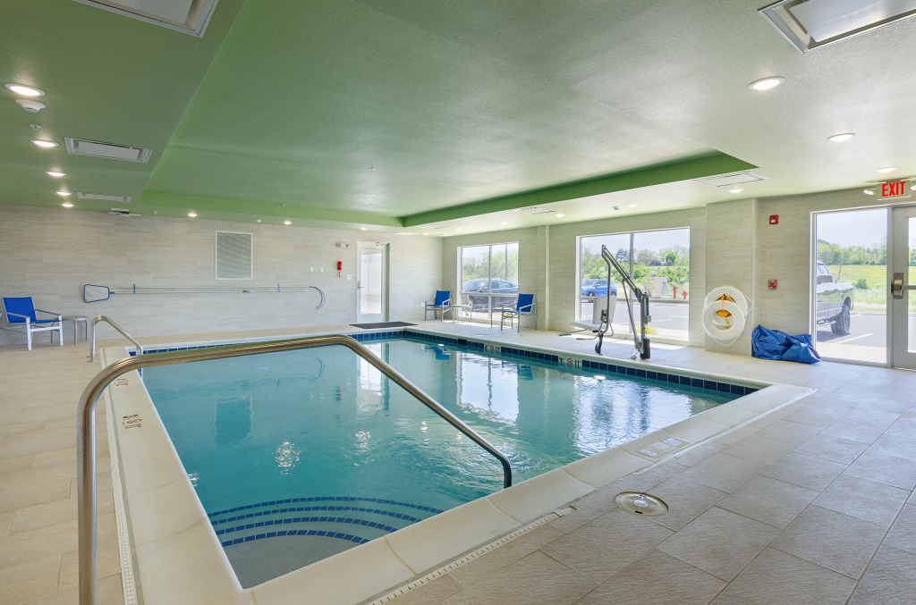 Holiday Inn Express & Suites - Abingdon by IHG