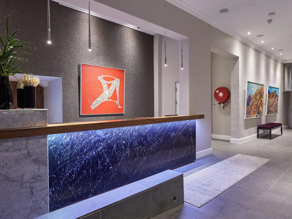 Cloud 9 Boutique Hotel and Spa