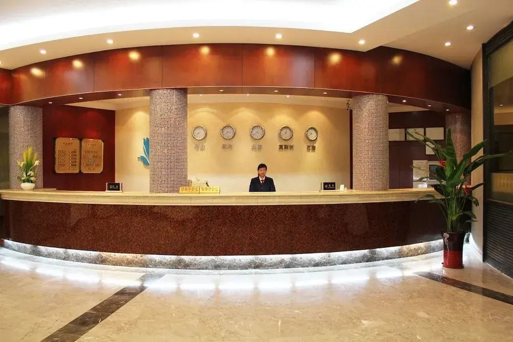 Shanghai Guanglanyuan Hotel