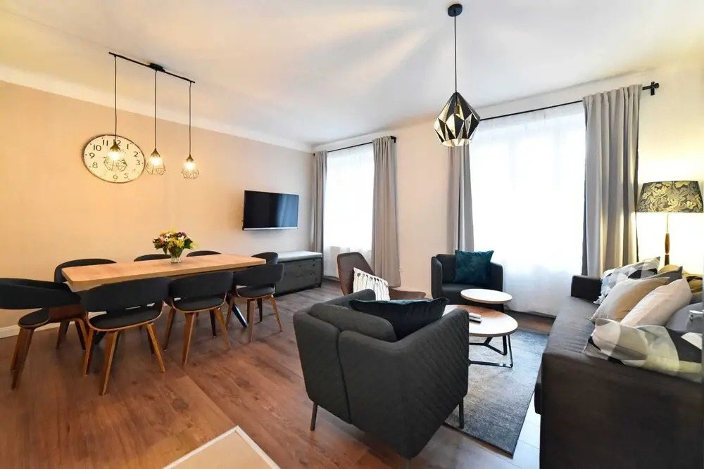 Moin - Moin Apartment and Suite Zagreb