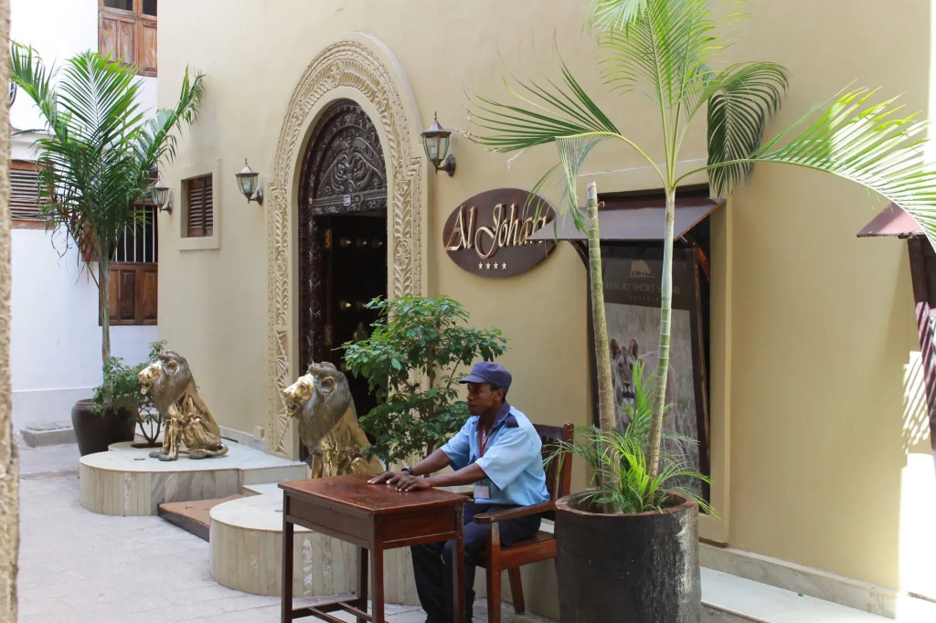 Al Johari Hotel & Spa
