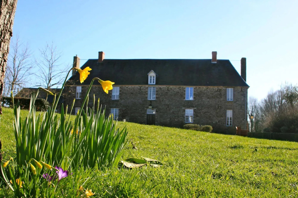 Le Manoir de Herouville