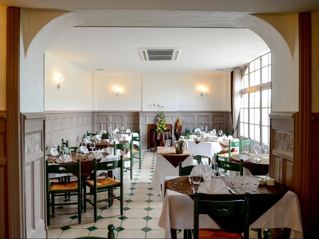 Logis Hôtel Restaurant de la Poste