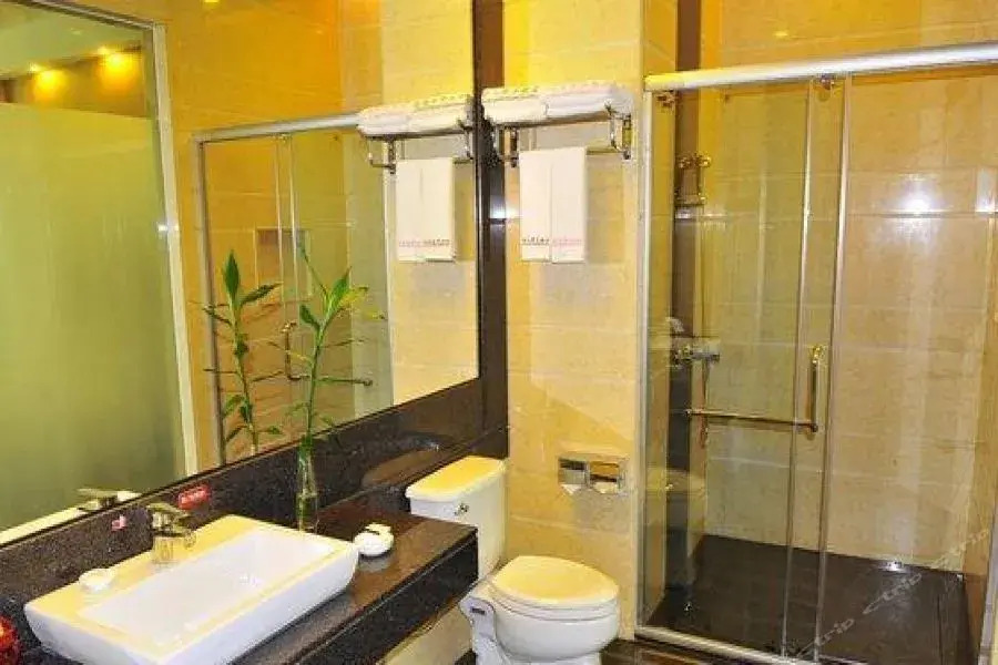 Hangseng Business Hotel