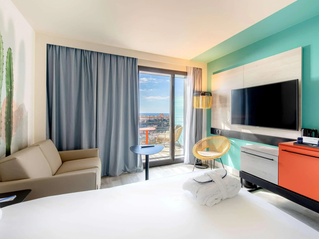 Novotel Monte-Carlo