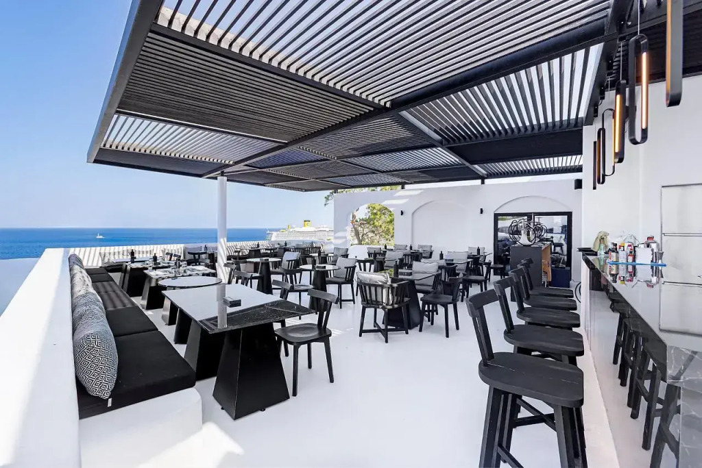 Tagoo Black Mykonos
