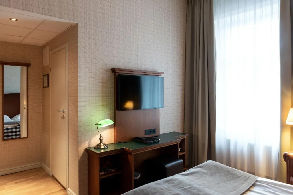 Hotel Bishops Arms Köping