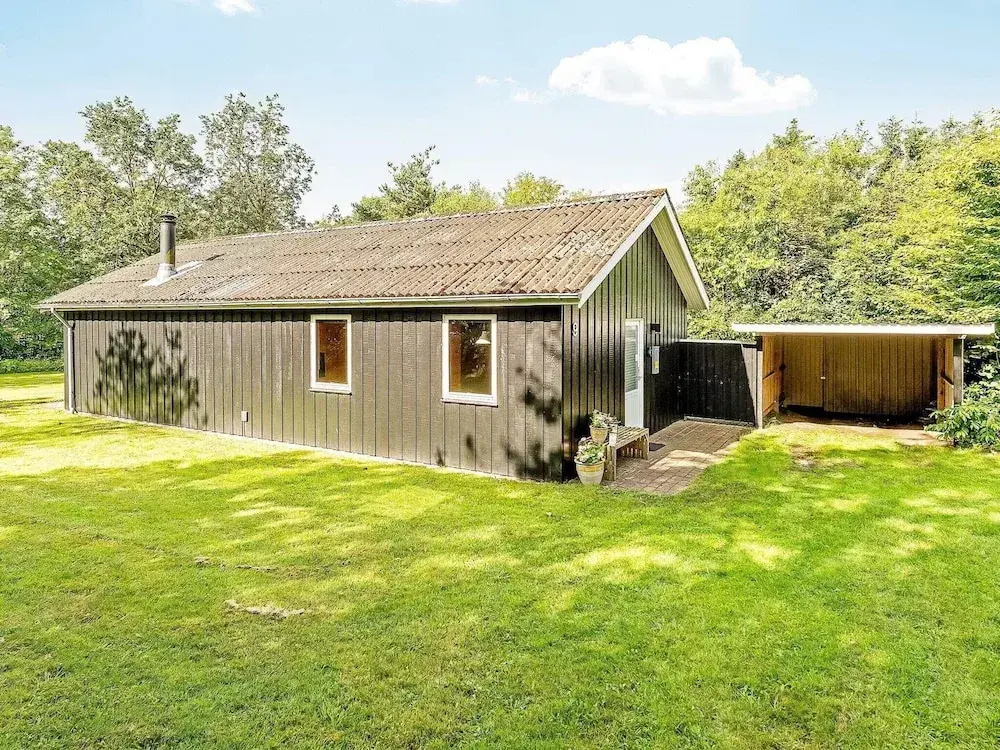 6 person holiday home in Toftlund-By Traum