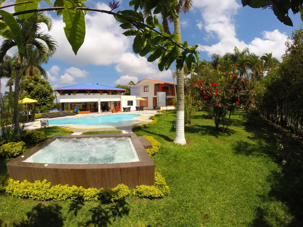 Finca Hotel la Manuela