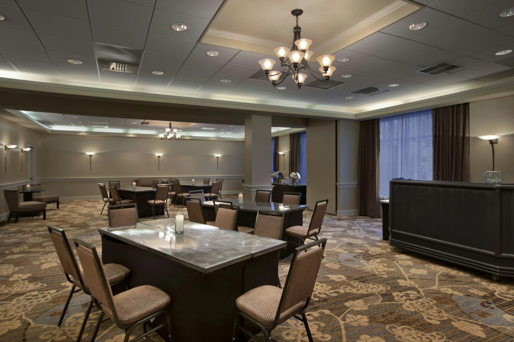 Embassy Suites by Hilton Portland Maine