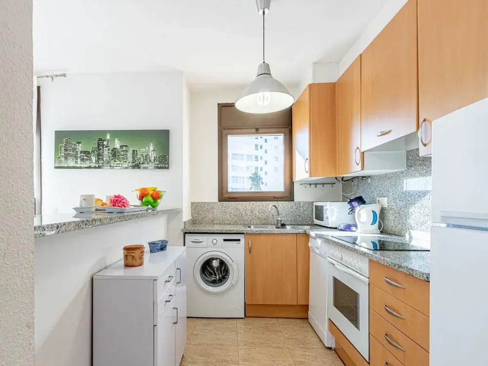 Cozy Apartment With Communal Pool in Empuriabrava Spain