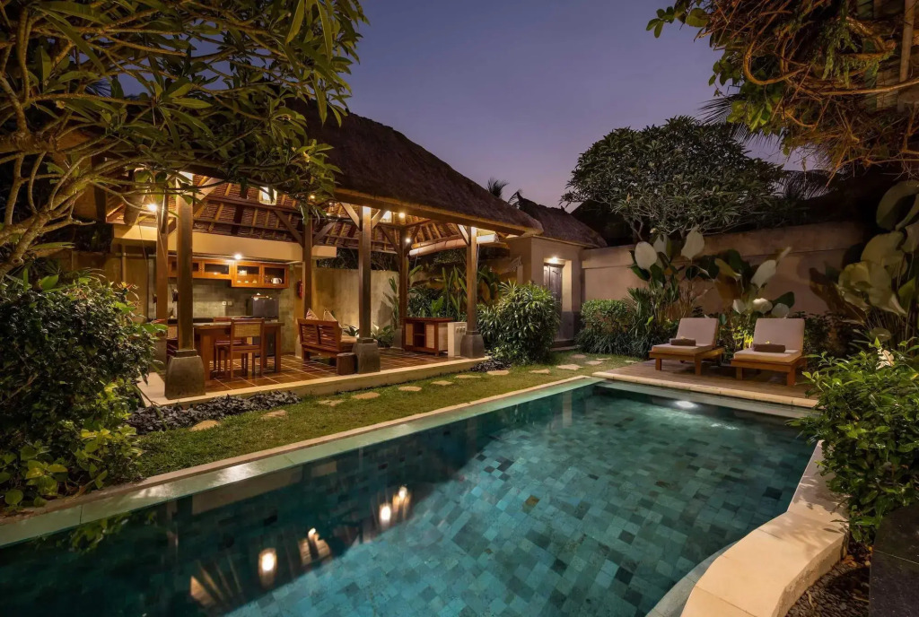 Ubud Nyuh Bali Resort & Spa