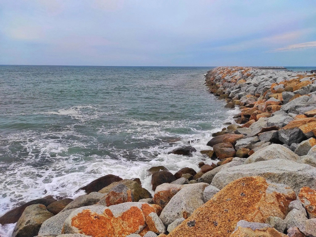Anjung Pantai Seberang