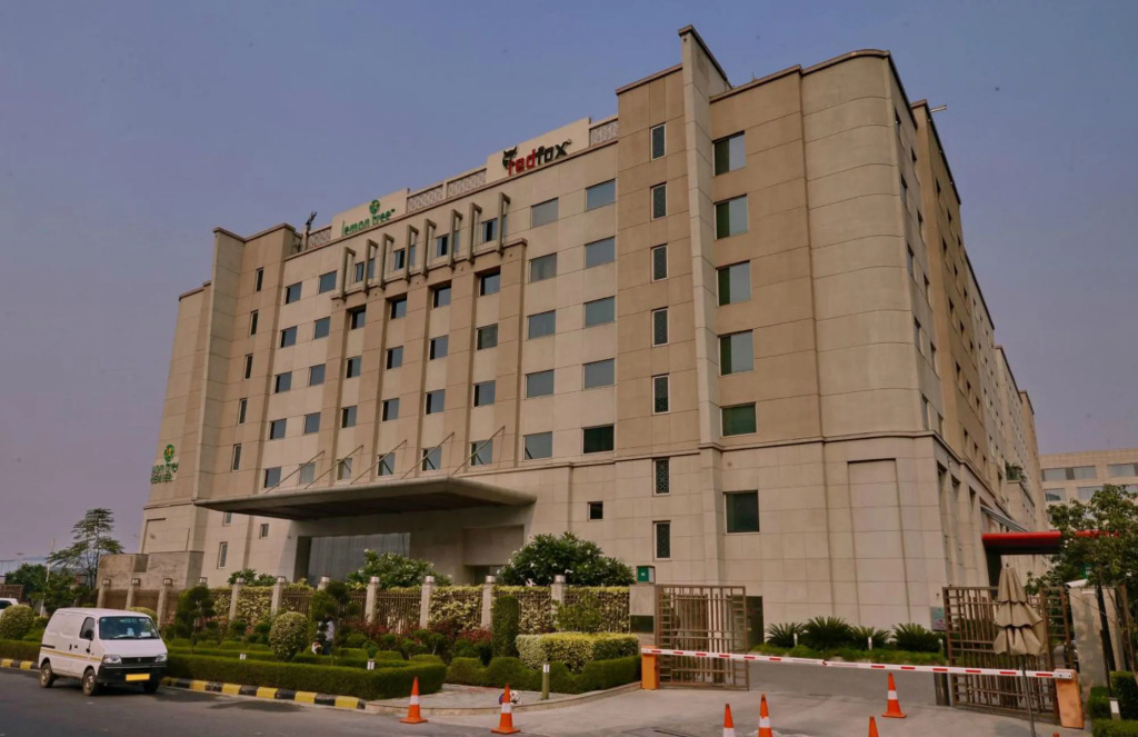Lemon Tree Hotel, Delhi Airport