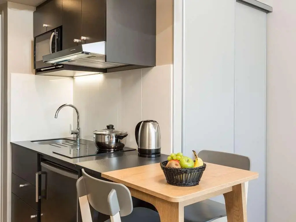 Aparthotel Adagio access Palaiseau Saclay