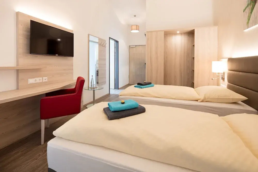 Hotel Gudrun