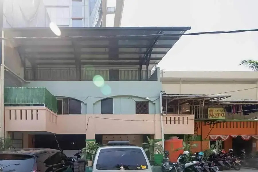 Miana Ancol Residence Mitra RedDoorz