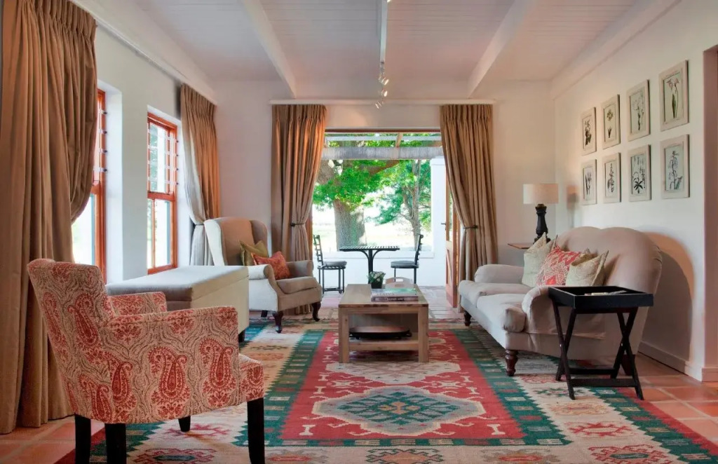 Klein Welmoed Luxury Guest House