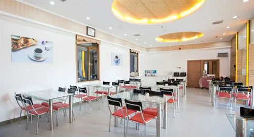 Super 8 Hotel Qingdao Shan Ning