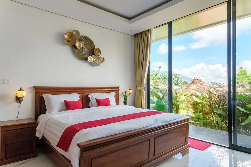 TwoSpaces Living at deRos Resort & Cafe, Bogor