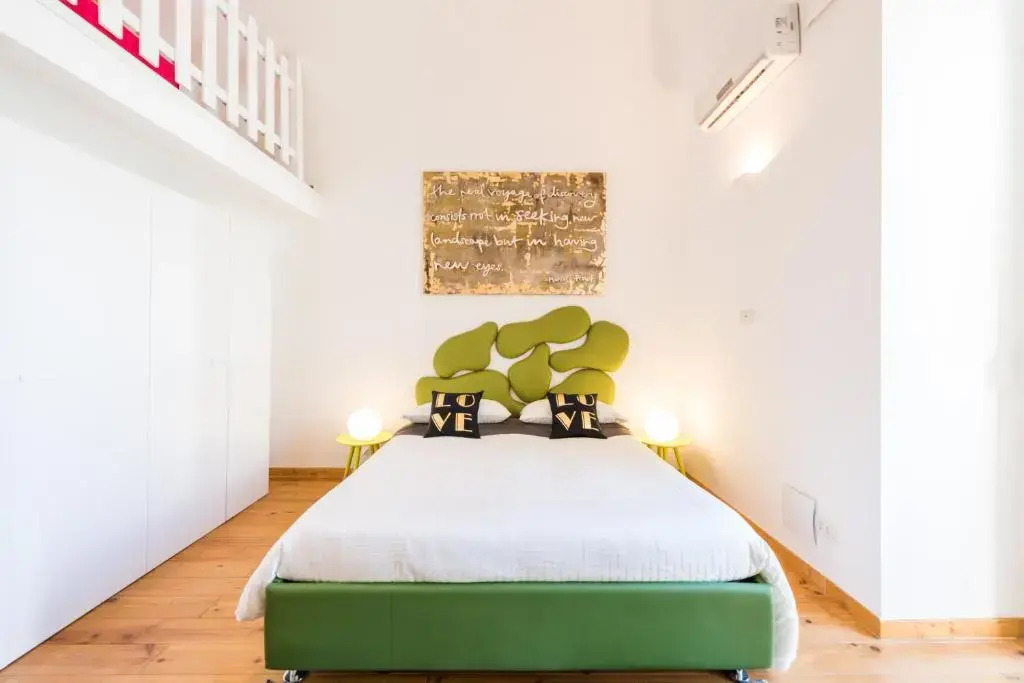 Art Loft M8 Bari City Centre M8apartments