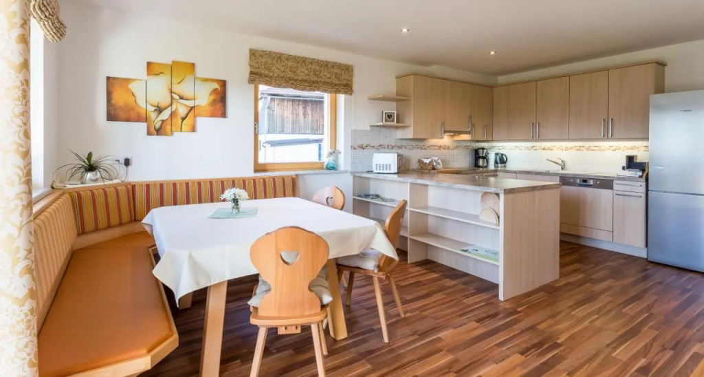 Apartments Harreiter