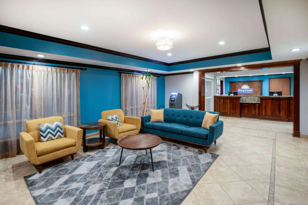 Days Inn by Wyndham Baton Rouge I-10