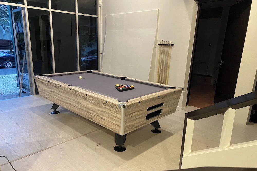 BM Pool Villa Pattaya