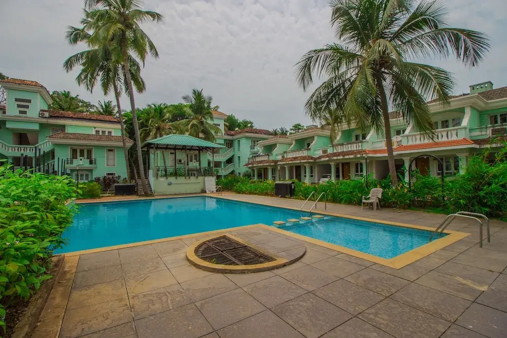OYO 15372 Home Enticing 2BHK Benaulim