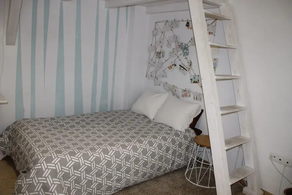 Apartamento de arte junto casa Picasso