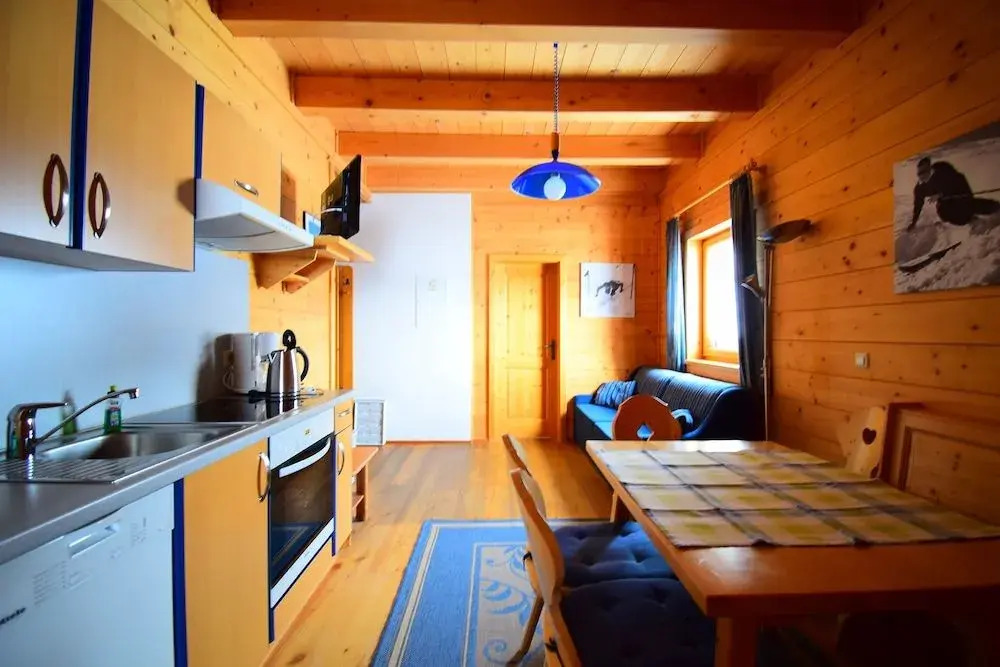 AUSTRIA APPART - natural Lifestyle Appartements auf der Piste
