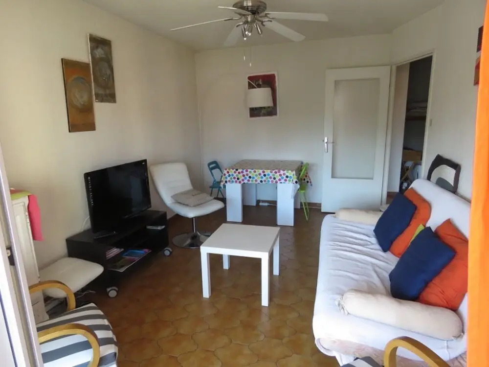 Apartment With one Bedroom in Saint-mandrier-sur-mer, With Wonderful s