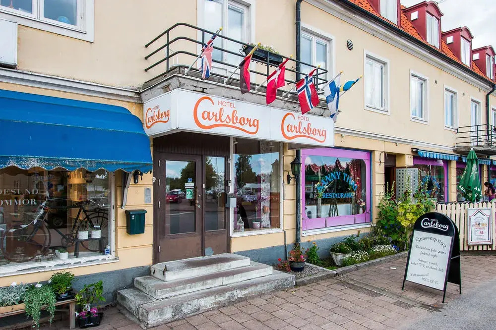 Hotel Carlsborg