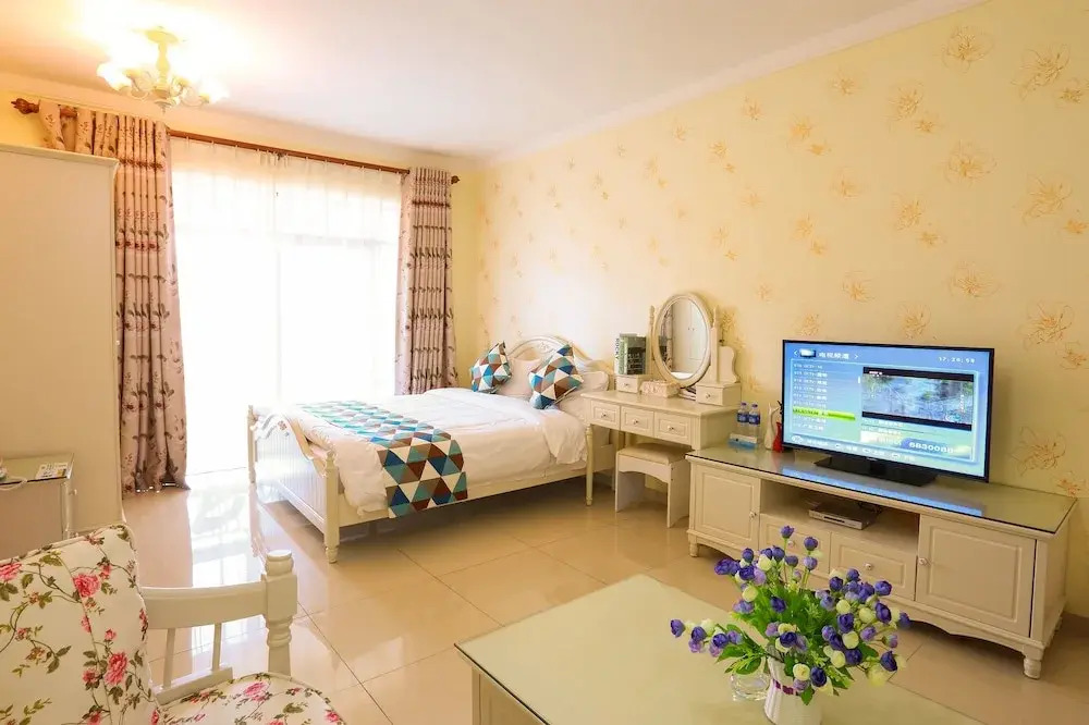 YUMI Apartment-Qingyuan Aoyuan Branch