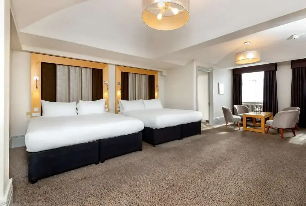 Doubletree By Hilton Harrogate Majestic Hotel & Spa