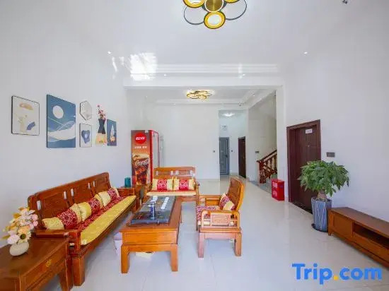 Meizhou Island Shanhaiyunshu Homestay