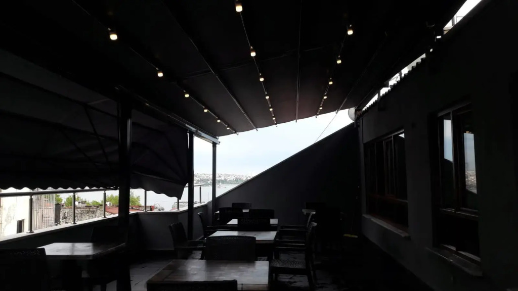 Cihangir Palace Hotel