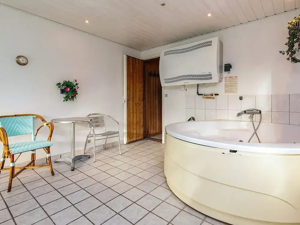 8 person holiday home in Hals