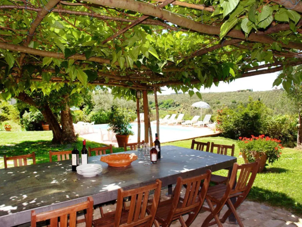 House Bulleri San Casciano Val Di Pesa