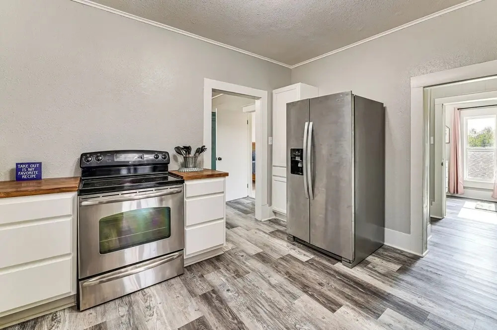 Near Campus & Casino: Family-friendly Durant Home!