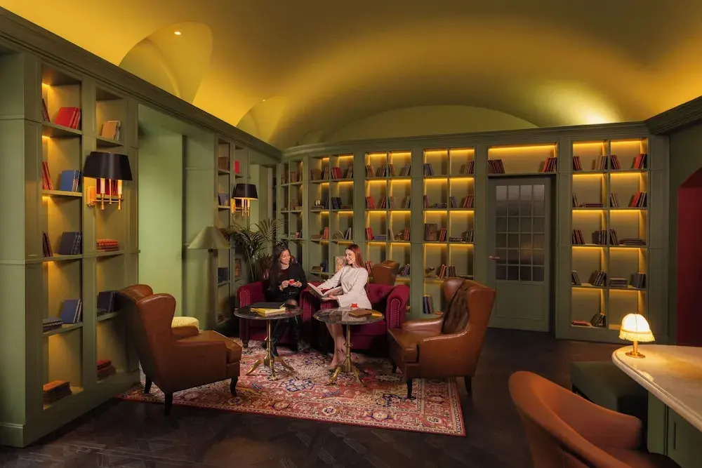 Отель Wonder Budapest