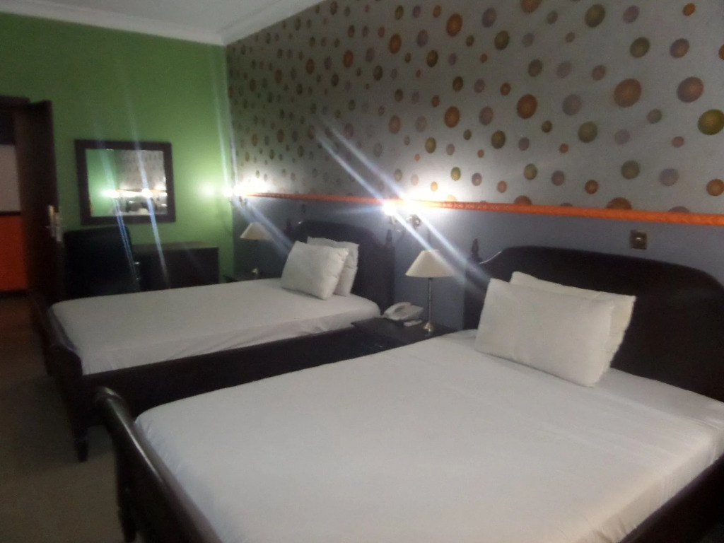 Savannah Suite Hotel Garden Gwarinpa