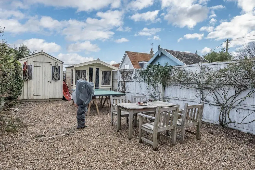 Sandy Lane Cottage in Reydon