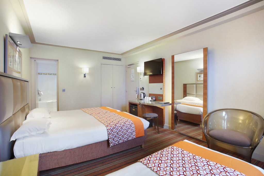 Hotel Berne Opera