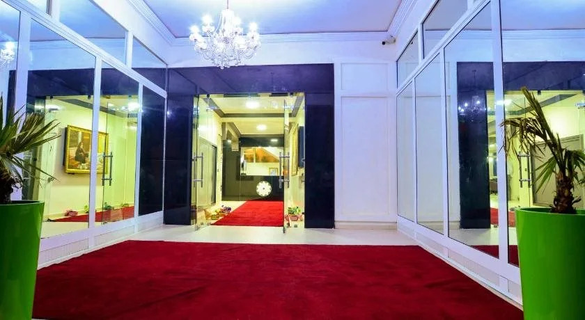 Hotel Apart LRB